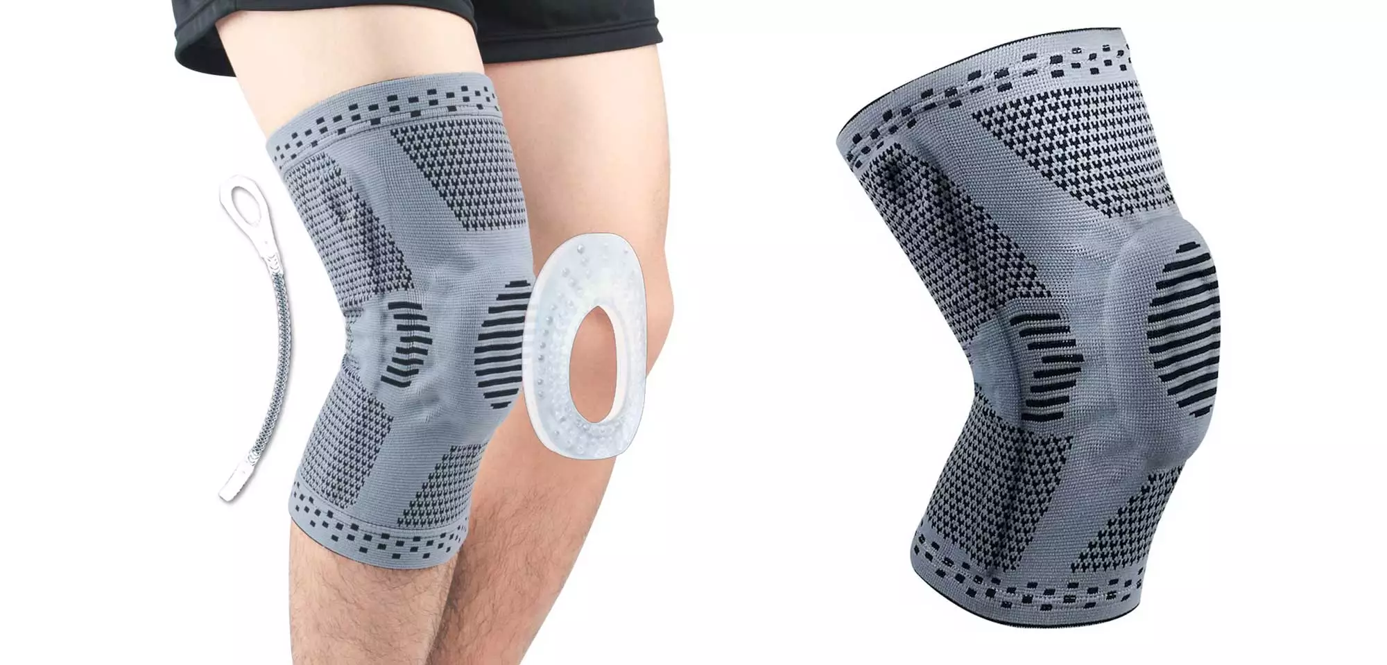 The Innovative Knee Sleeve That's Redefining Pain Management